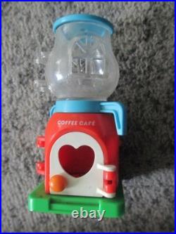 TOMY The Busy Bears Of Hippity Hollow 6 homes 3 bears