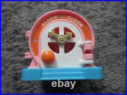 TOMY The Busy Bears Of Hippity Hollow 6 homes 3 bears