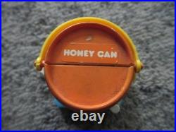 TOMY The Busy Bears Of Hippity Hollow 6 homes 3 bears