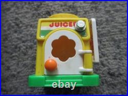 TOMY The Busy Bears Of Hippity Hollow 6 homes 3 bears