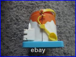 TOMY The Busy Bears Of Hippity Hollow 6 homes 3 bears