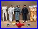 TV Toys Happy Days Doll Action Figures Fonzie Chachi with Accessories