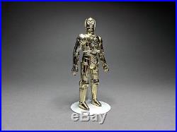 Takara C3PO C-3PO Alternate Sculpt Vintage Star Wars Japan coo Figure Toy