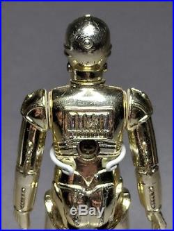 Takara C3PO C-3PO Alternate Sculpt Vintage Star Wars Japan coo Figure Toy