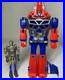 Takara Microman Punch Robo Diaclone Pre Transformers G1 Figures 1980 Vintage