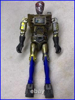 Takara Microman Punch Robo Diaclone Pre Transformers G1 Figures 1980 Vintage