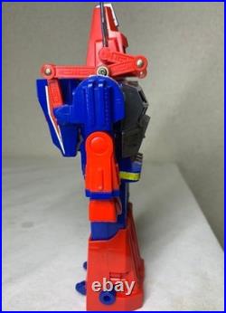 Takara Microman Punch Robo Diaclone Pre Transformers G1 Figures 1980 Vintage