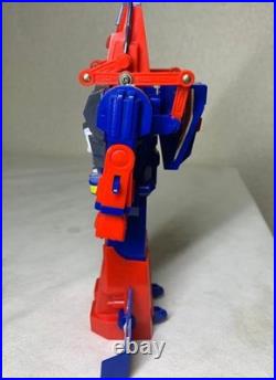 Takara Microman Punch Robo Diaclone Pre Transformers G1 Figures 1980 Vintage