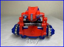 Takara Microman Punch Robo Diaclone Pre Transformers G1 Figures 1980 Vintage