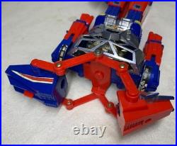 Takara Microman Punch Robo Diaclone Pre Transformers G1 Figures 1980 Vintage