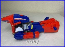 Takara Microman Punch Robo Diaclone Pre Transformers G1 Figures 1980 Vintage