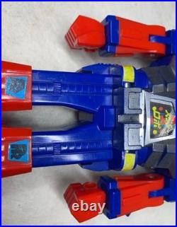 Takara Microman Punch Robo Diaclone Pre Transformers G1 Figures 1980 Vintage