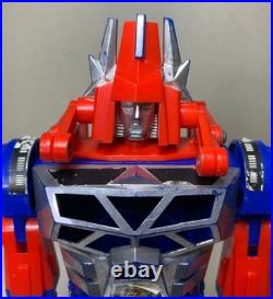 Takara Microman Punch Robo Diaclone Pre Transformers G1 Figures 1980 Vintage