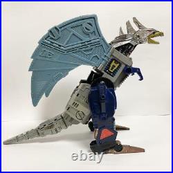 Takara Transformers Deathsaurus Vintage Rare figure Toy from Japan