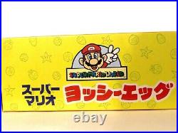 Takara Vintage 1992 Super Mario world Yoshi Cracking Egg Toy