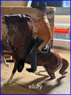 Tales of Wells Fargo Jim Hardie cowboy figure