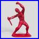 Tarzan Gulliver 1978? Brazil Vintage Red Figure Original Rare Collector