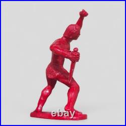 Tarzan Gulliver 1978? Brazil Vintage Red Figure Original Rare Collector