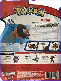 Tauros Vintage Pokémon Toy Gen 3