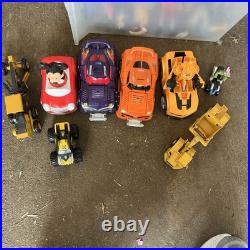 Teenage Mutant Ninja Turtles, And Other Vintage Toy Lot Teenage Mutant Ninja Turtles, And Other Vintage Toy Lot