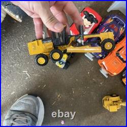 Teenage Mutant Ninja Turtles, And Other Vintage Toy Lot