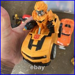 Teenage Mutant Ninja Turtles, And Other Vintage Toy Lot