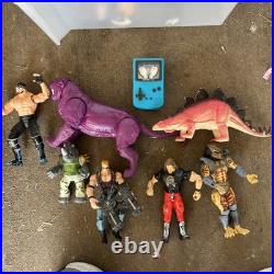 Teenage Mutant Ninja Turtles, And Other Vintage Toy Lot Teenage Mutant Ninja Turtles, And Other Vintage Toy Lot