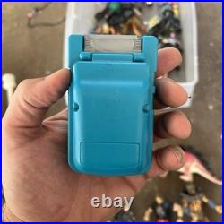 Teenage Mutant Ninja Turtles, And Other Vintage Toy Lot