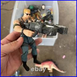 Teenage Mutant Ninja Turtles, And Other Vintage Toy Lot Teenage Mutant Ninja Turtles, And Other Vintage Toy Lot
