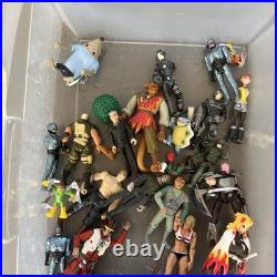 Teenage Mutant Ninja Turtles, And Other Vintage Toy Lot Teenage Mutant Ninja Turtles, And Other Vintage Toy Lot
