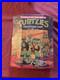 Teenage Mutant Ninja Turtles TMNT 80s 90s Vintage Retro Toy Lot Free Shipping