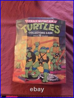 Teenage Mutant Ninja Turtles TMNT 80s 90s Vintage Retro Toy Lot Free Shipping
