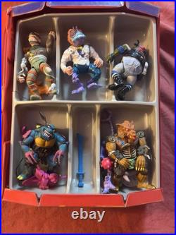 Teenage Mutant Ninja Turtles TMNT 80s 90s Vintage Retro Toy Lot Free Shipping