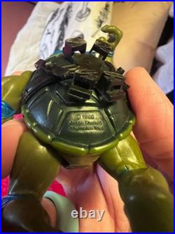 Teenage Mutant Ninja Turtles TMNT 80s 90s Vintage Retro Toy Lot Free Shipping