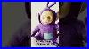 Teletubbies 1990 S Tinky Winky Purple Vs Furby Vintage Collectibles Toys Backpack Retro