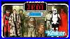 The Action Figures Of Return Of The Jedi A Vintage Kenner Star Wars Retrospective