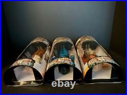 The Best Of The West Action Figure Lot(3) Yates, Dillon, West By Premier Exclusi