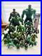 The Incredible Hulk Figure Toy Collection Marvel Vintage And Modern