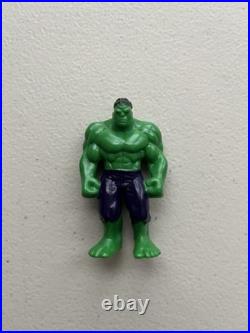The Incredible Hulk Figure Toy Collection Marvel Vintage And Modern