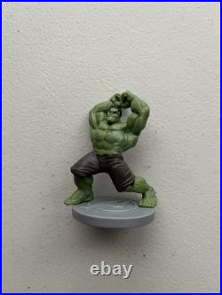 The Incredible Hulk Figure Toy Collection Marvel Vintage And Modern