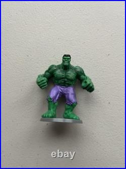 The Incredible Hulk Figure Toy Collection Marvel Vintage And Modern