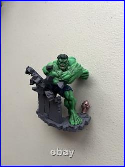 The Incredible Hulk Figure Toy Collection Marvel Vintage And Modern