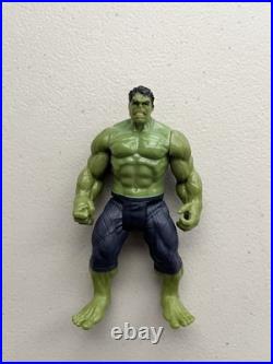 The Incredible Hulk Figure Toy Collection Marvel Vintage And Modern