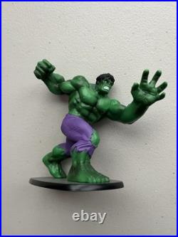 The Incredible Hulk Figure Toy Collection Marvel Vintage And Modern
