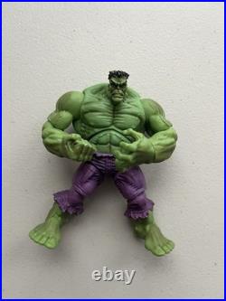 The Incredible Hulk Figure Toy Collection Marvel Vintage And Modern