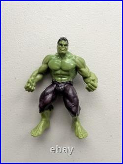 The Incredible Hulk Figure Toy Collection Marvel Vintage And Modern