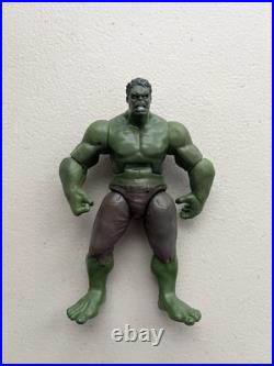 The Incredible Hulk Figure Toy Collection Marvel Vintage And Modern