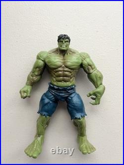 The Incredible Hulk Figure Toy Collection Marvel Vintage And Modern