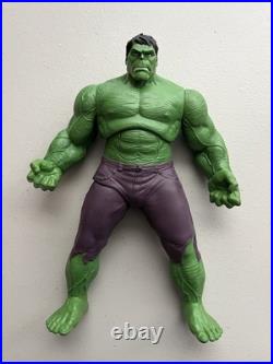The Incredible Hulk Figure Toy Collection Marvel Vintage And Modern