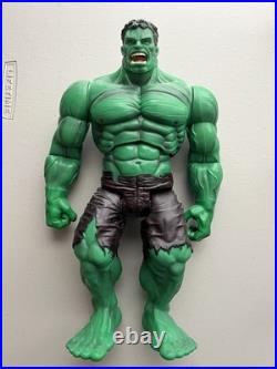 The Incredible Hulk Figure Toy Collection Marvel Vintage And Modern